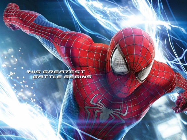The amazing spider man 2
