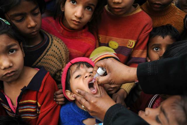 polio like illness