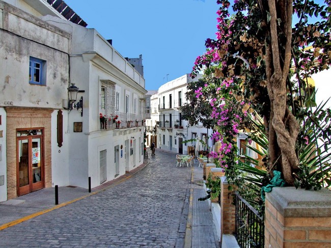 Spanish vacation