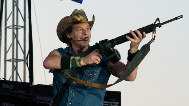 Ted Nugent