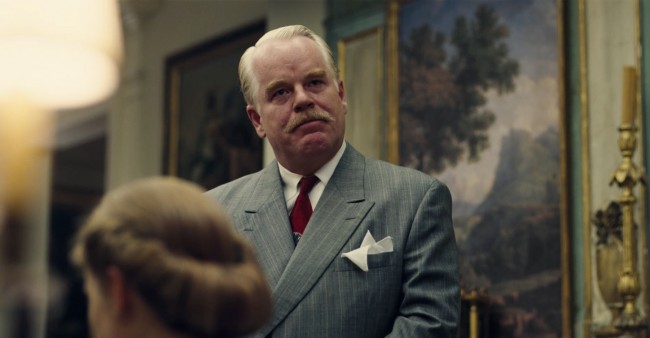 Philip Seymour Hoffman