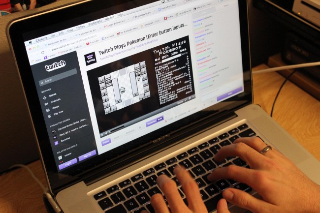 Twitch Plays 'Pokemon' and the Power of Democracy 1 Twitch Plays Pokemon