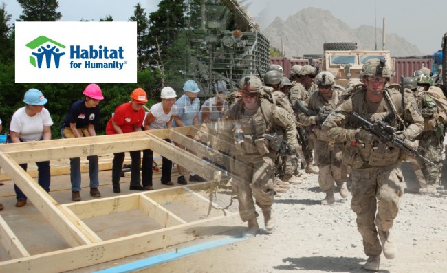 Veteran Helped With New Home in Florida