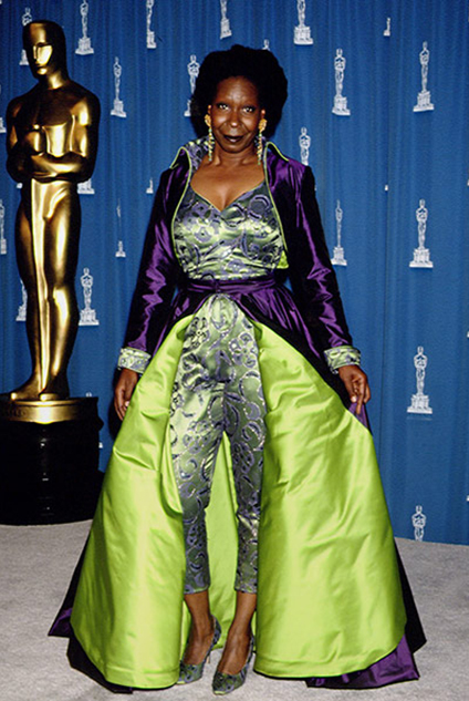 Oscar Countdown: The Top 10 Worst Red Carpet Dresses of All Time