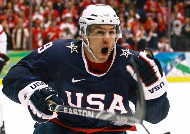 In Depth Look at the Men's US Hockey Team Heading into Sochi US Hockey