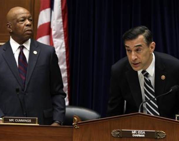 Fifth Amendment, IRS Probe