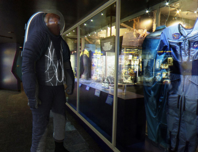 NASA Wants Your Help in Choosing New Spacesuits 1 NASA Wants Your Help in Choosing New Spacesuits