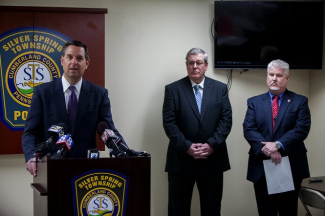 Pennsylvania Teacher Charged With Sexual Assault of Student sexual assault