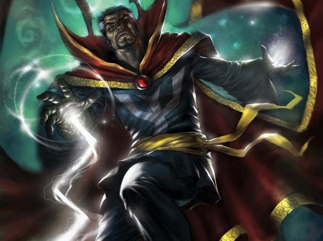 Doctor Strange