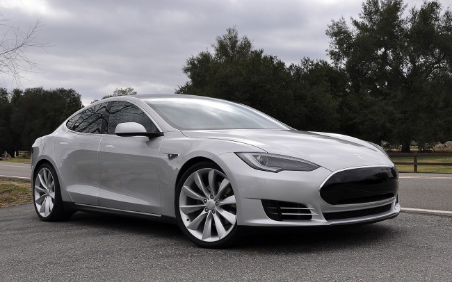 Tesla Motors’s Car Model S Safety Is Their Primary Goal tesla motors