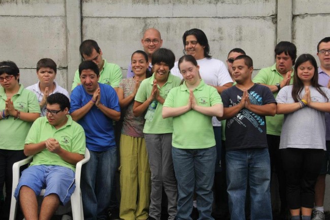 Yoga and Medicine Meet at Yoga Para Todos in Costa Rica Yoga and Medicine Meet at Yoga Para Todos in Costa Rica