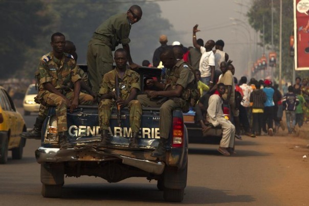 Central African Republic Crisis Critical Central African Republic