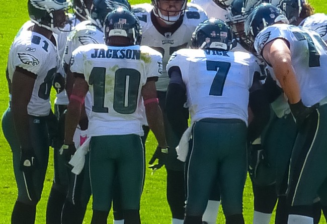 New York Jets Hope New QB Can Bring Desean Jackson 1 New York Jets