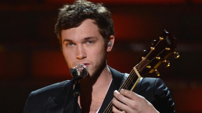 American Idol Phillip Phillips