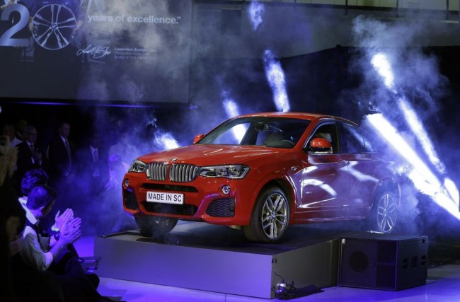 BMW Strengthens SUV Lineup With New Models and Factory Expansion BMW Strengthens SUV Lineup With New Models and Factory Expansion