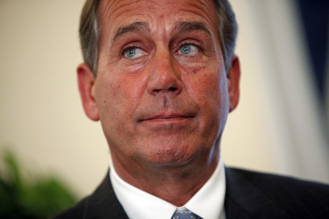 boehner