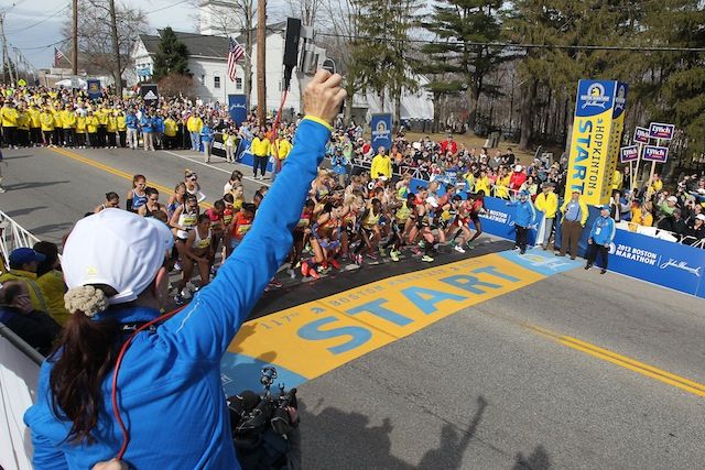 boston marathon