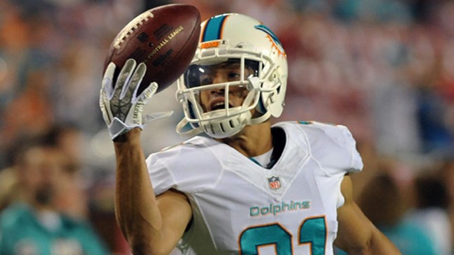 Brent Grimes Signing With Troubled Dolphins Opens Doors Brent Grimes