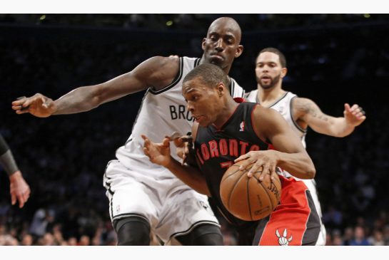 Brooklyn Nets Toronto Raptors