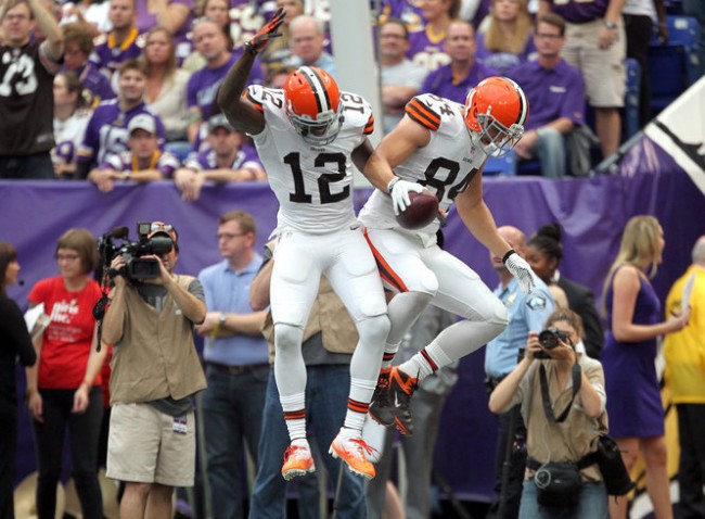 Browns NFL Draft Daily