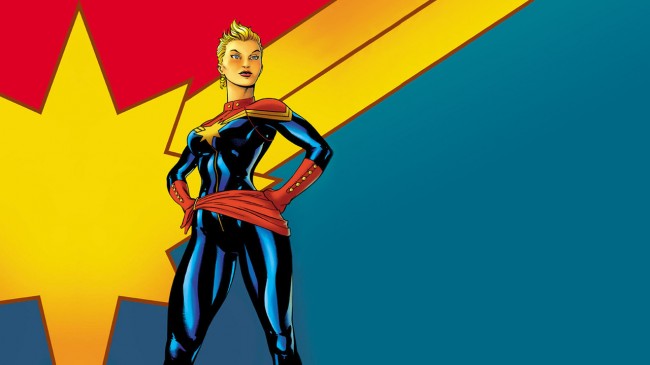Captain Marvel