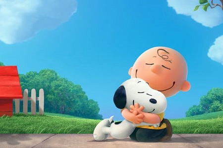 Charlie Brown and Snoopy Head to the Big Screen