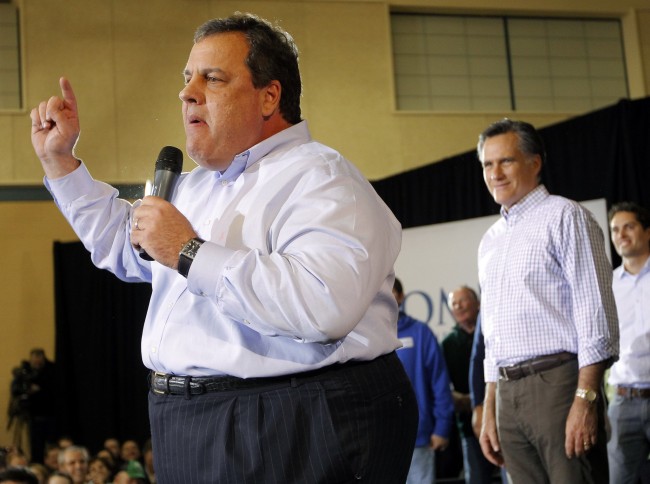 chris christie