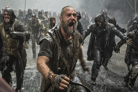 Controversy Propelled Noah to the Top of the Box Office