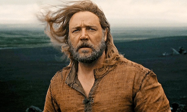 Noah thrived in theaters world-wide this weekend