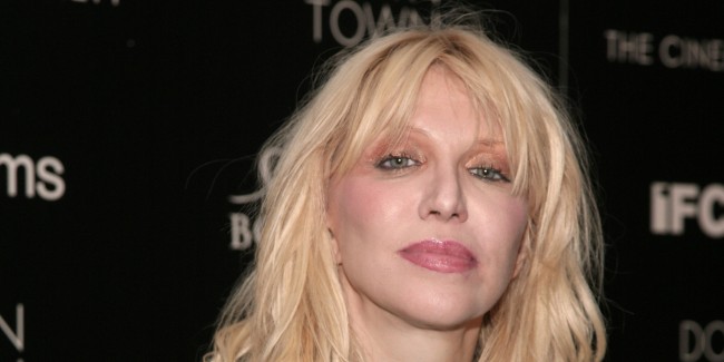 Courtney Love