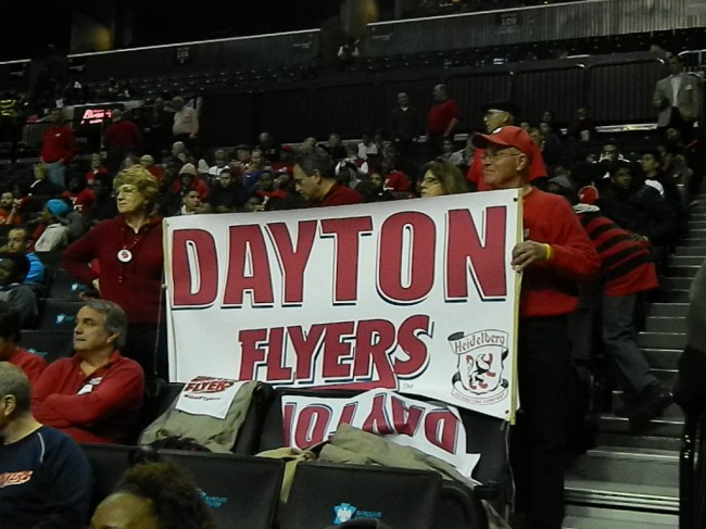 Dayton Flyers First to Soar to NCAA Round of 32 1 Dayton Flyers NCAA