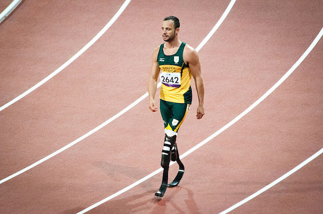 Oscar Pistorius