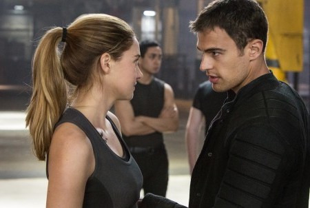 Divergent Chick Flicks Are Changing