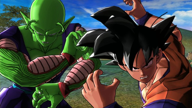 Dragonball Z Battle of Z