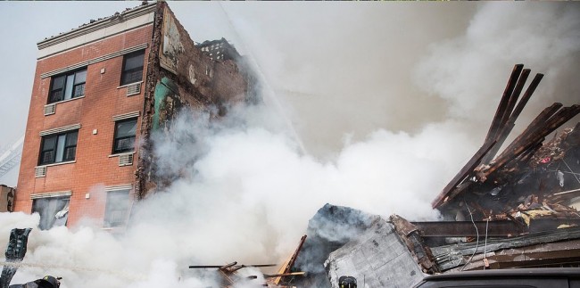 East Harlem Explosion Decimated Two Buildings East Harlem Explosion Decimated Two Buildings