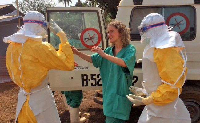 ebola, senegal, guinea, epidemic