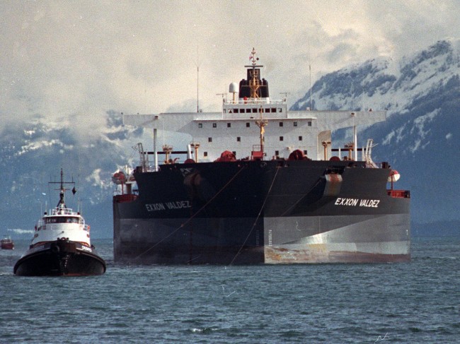 Exxon Valdez