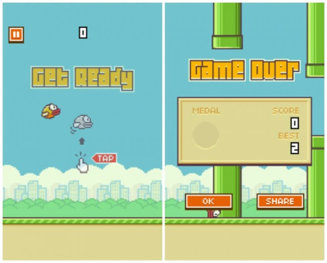 Flappy Bird Creator Considering Bringing Back Game Flappy Bird Creator Considering Bringing Back Game