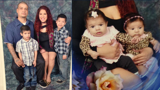 Four California Children Reported Missing From Home of Grandmother