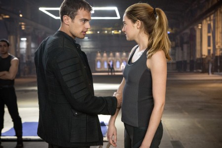 Divergent: Being Different Can be Murder (Review)