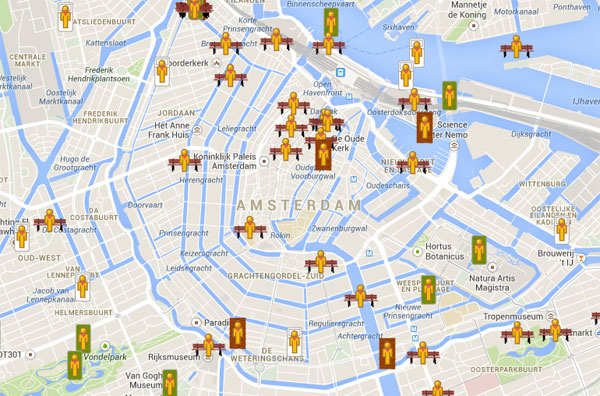 Google Users Can Learn Where to Nap Google