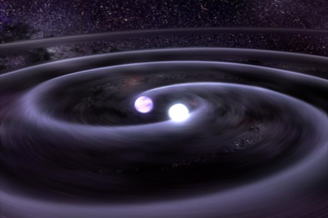 Gravity Waves Support Big Bang Theory 1 Gravity Waves Support Big Bang Theory