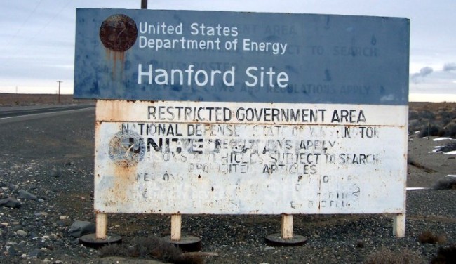 Hanford Nuclear