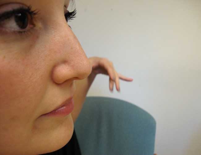Human Nose Can Distinguish a Trillion Scents