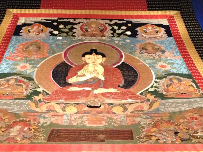 Buddhist Art of the Himalayas Show in Pasadena Buddhist Art