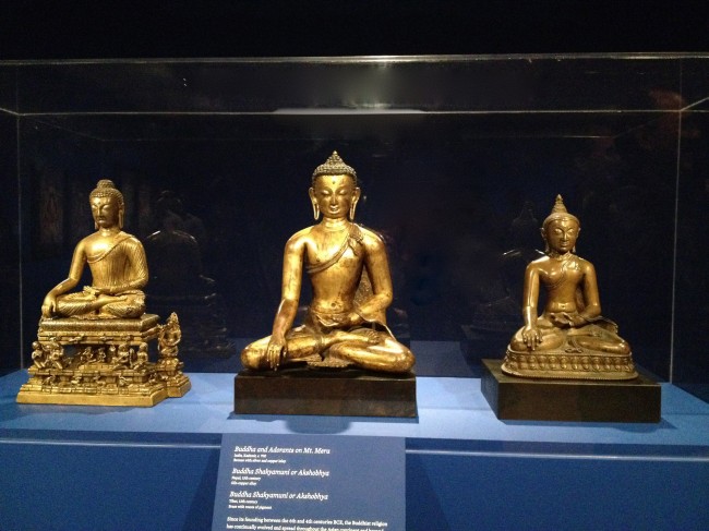 Buddhist Art of the Himalayas Show in Pasadena 1 Buddhist Art