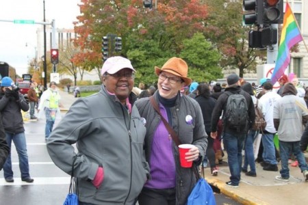 Illinois Gay Rights Activist Vernita Gray Dies From Cancer Illinois Gay Rights Activist Vernita Gray Dies From Cancer