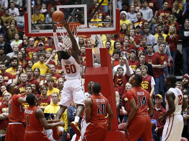 Iowa State Cyclones NCAA