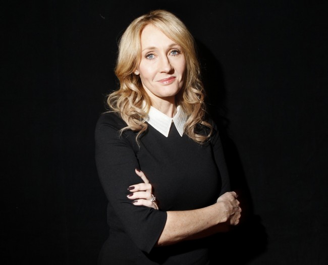 J.K. Rowling Surprises Fans With New Free Harry Potter Book
