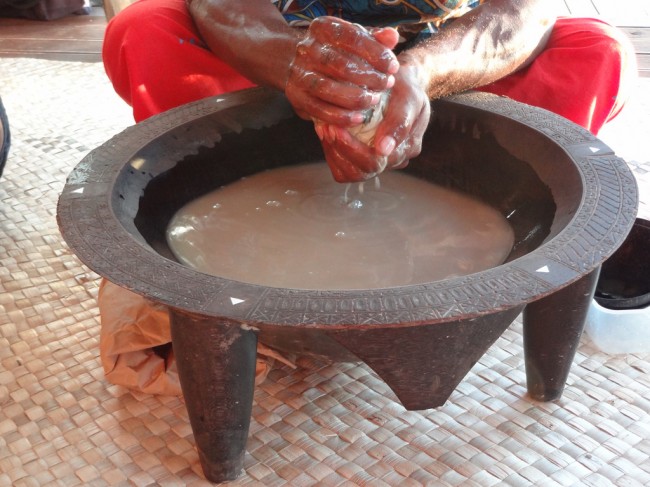 Kava May Be Strangled by Greedy Exporters kava